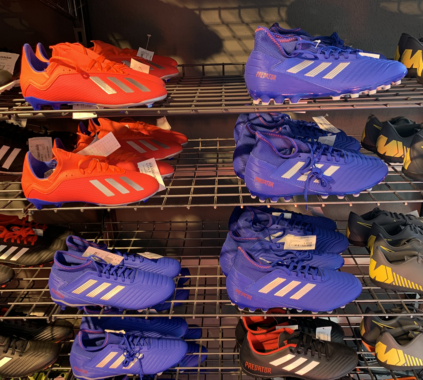 adidas Predator Fußballschuh adidas Predator Fußballschuh